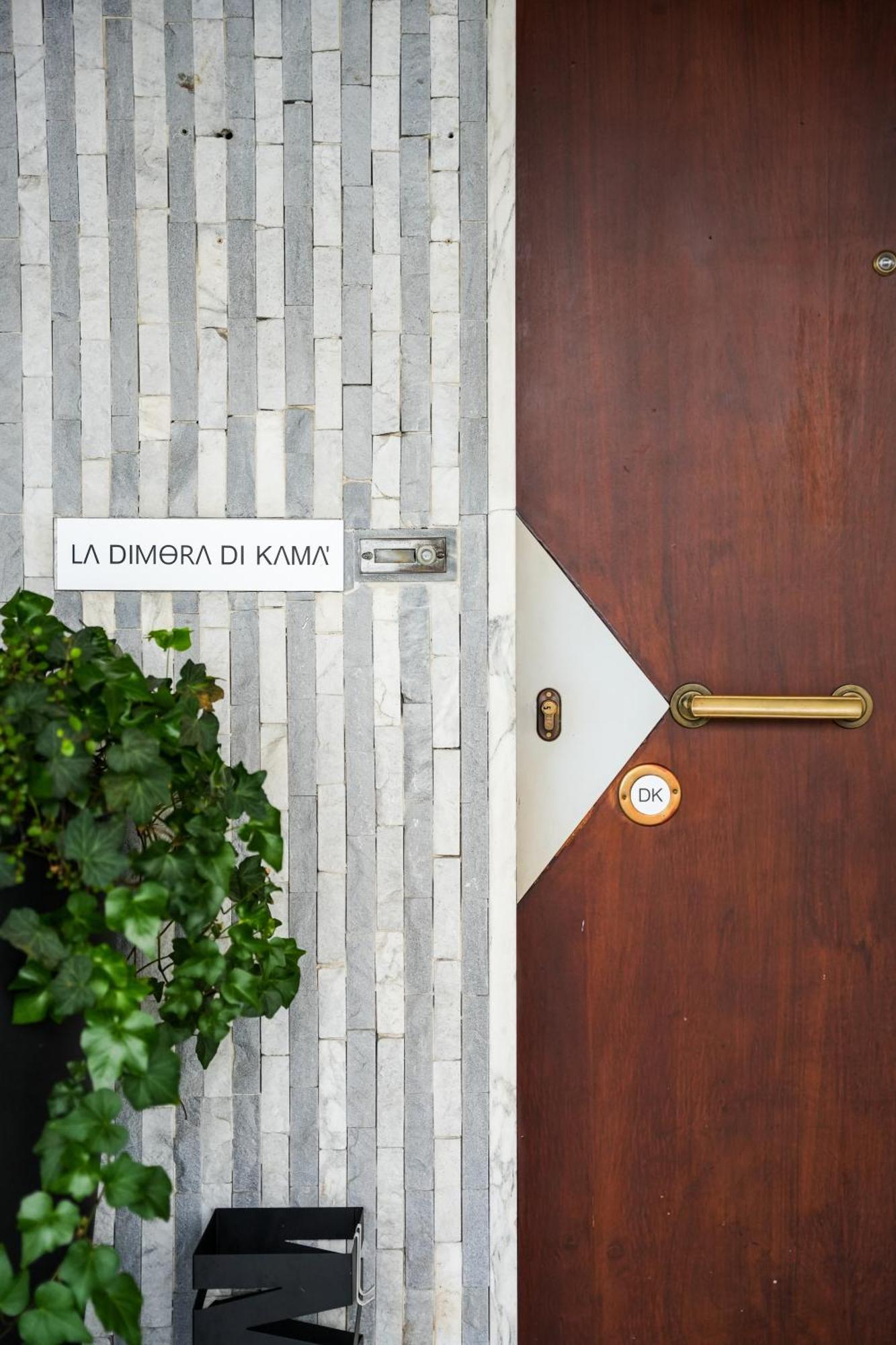 Lλ Dimөrλ Di Kλmλ' Apartman Cesena Kültér fotó