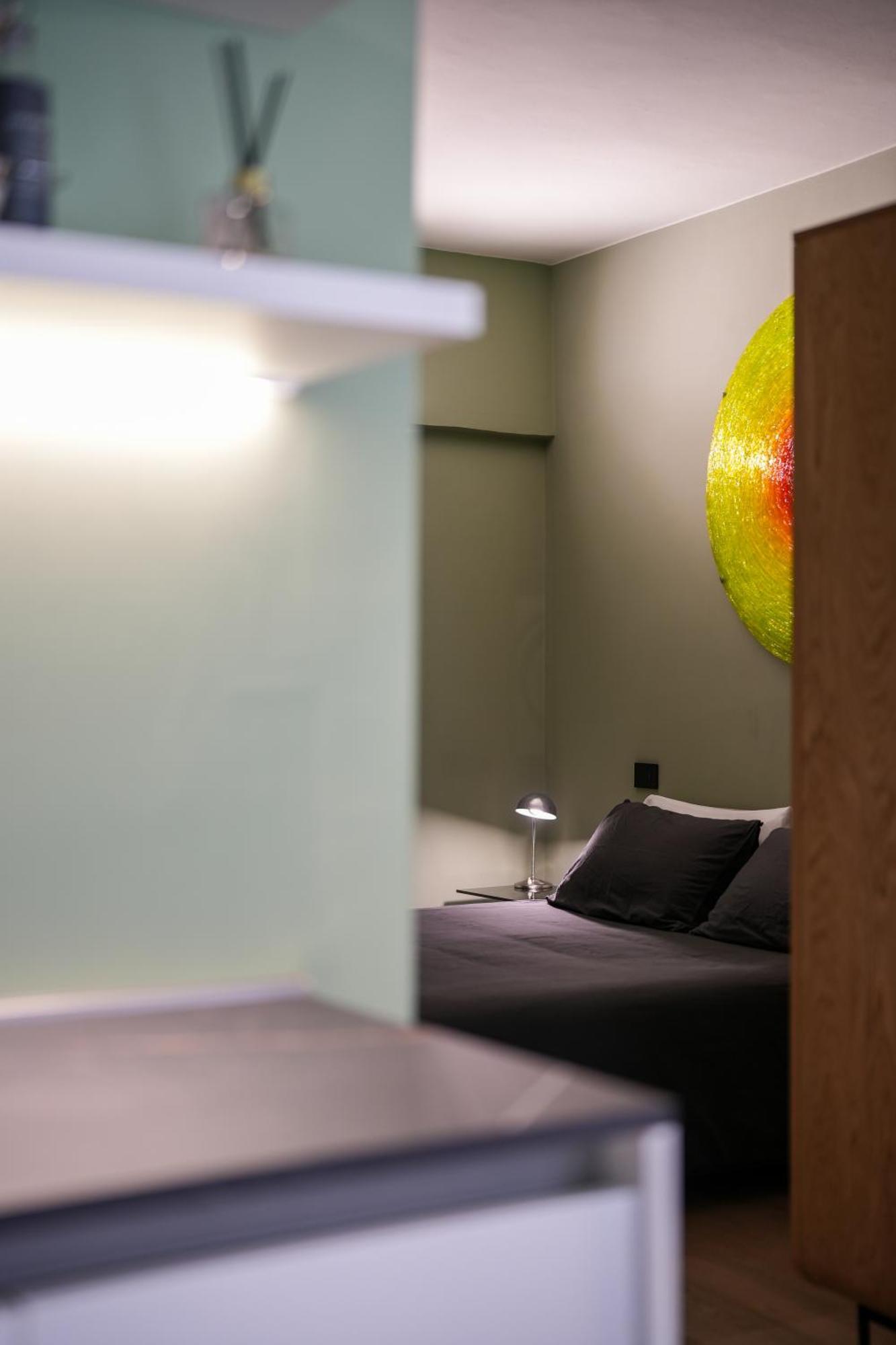 Lλ Dimөrλ Di Kλmλ' Apartman Cesena Kültér fotó